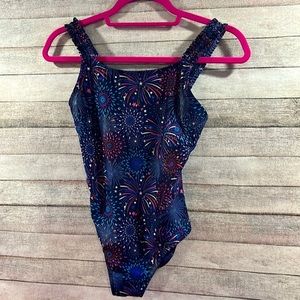 Cat & Jack girls swimsuit